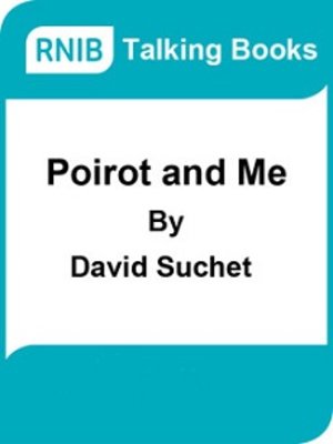 cover image of Poirot and Me
